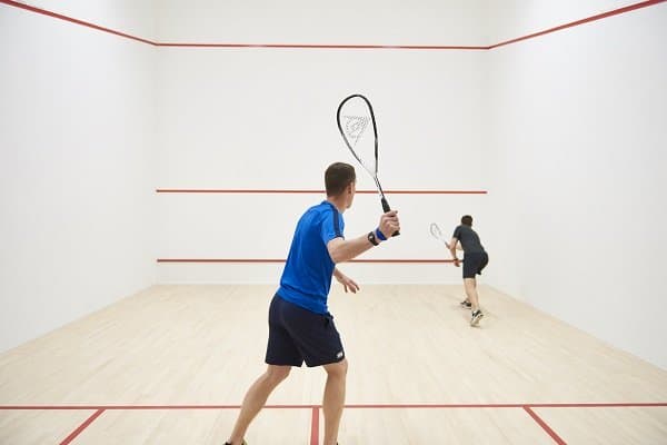 WADHWA WISE CITY Amenities - squash court