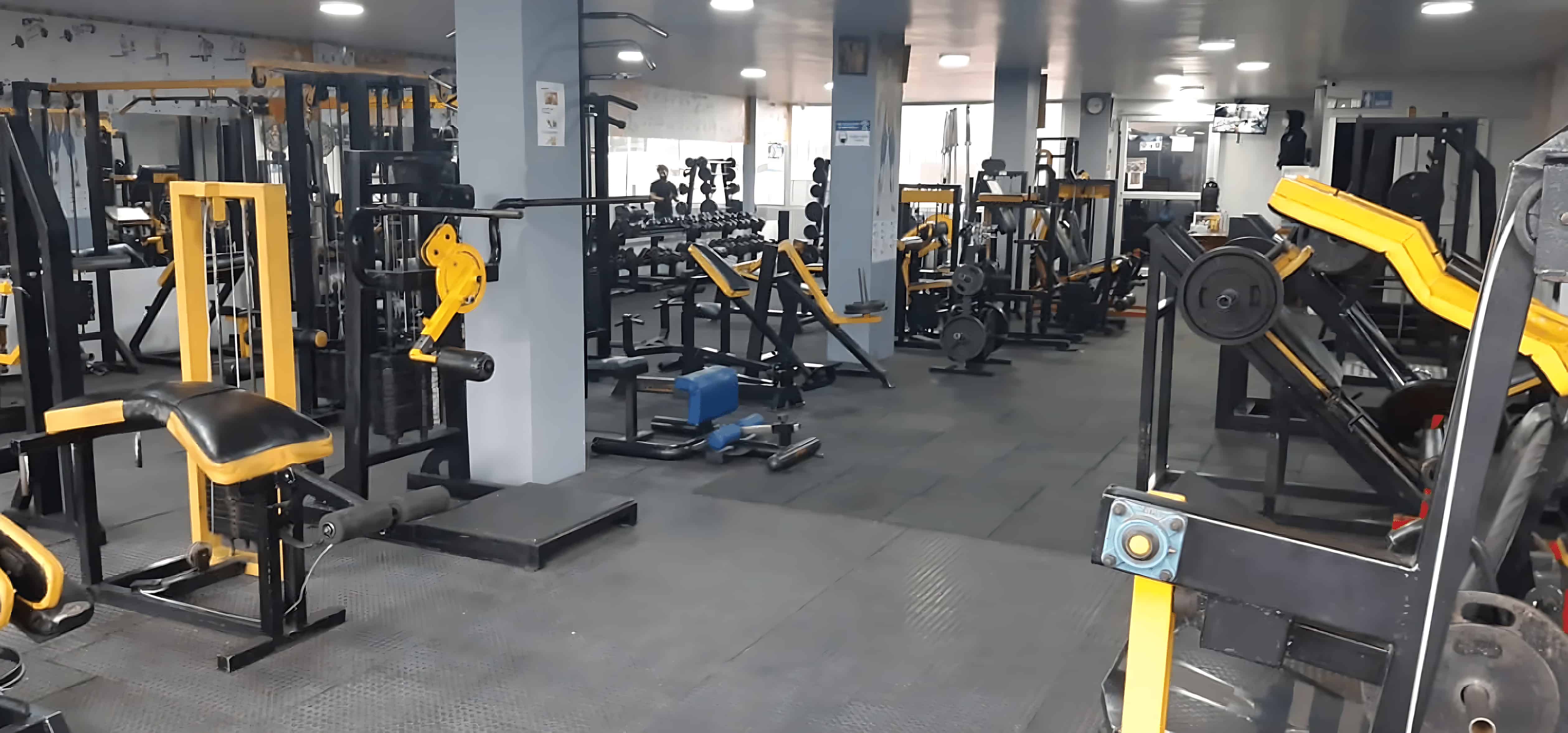 WADHWA WISE CITY Amenities - Gymnasium