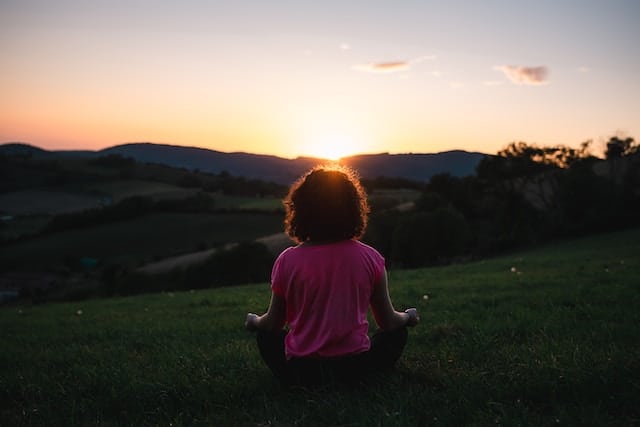 WADHWA WISE CITY Amenities - meditation