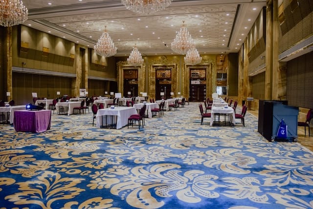 WADHWA WISE CITY Amenities - multi-purpose hall
